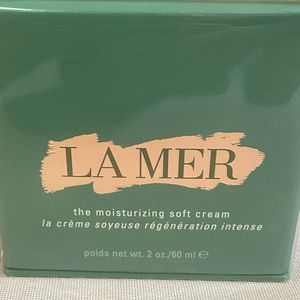 2 oz La Mer Moisturizing cream